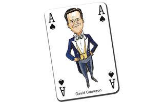 DAVID CAMERON