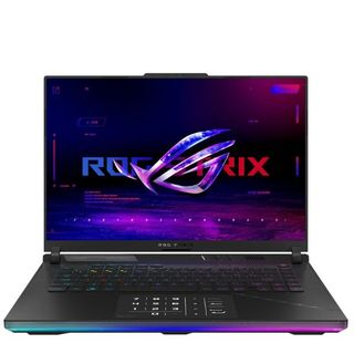 Best laptops for music production: Asus Rog Strix Scar 16 Laptop