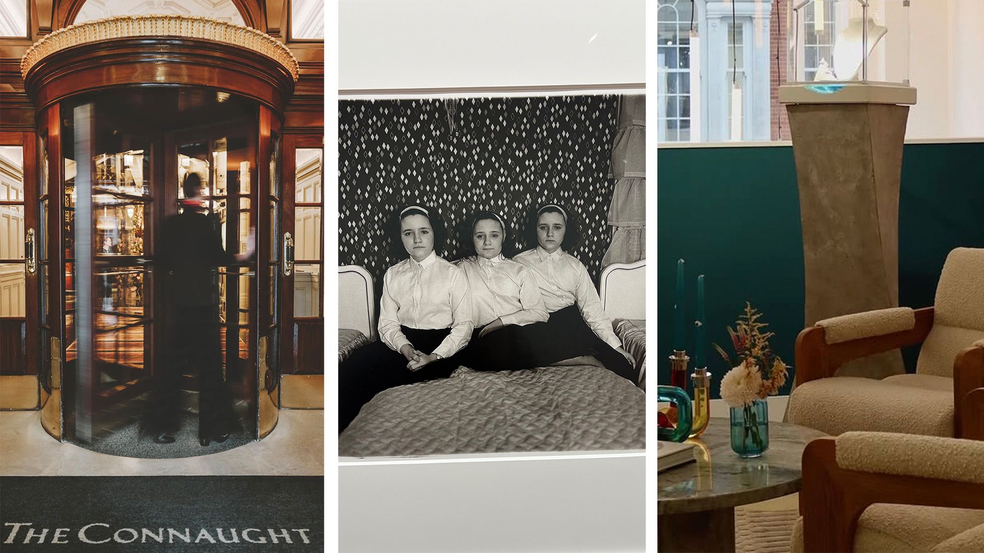 Out of office: The Wallpaper* editors’ picks of the week