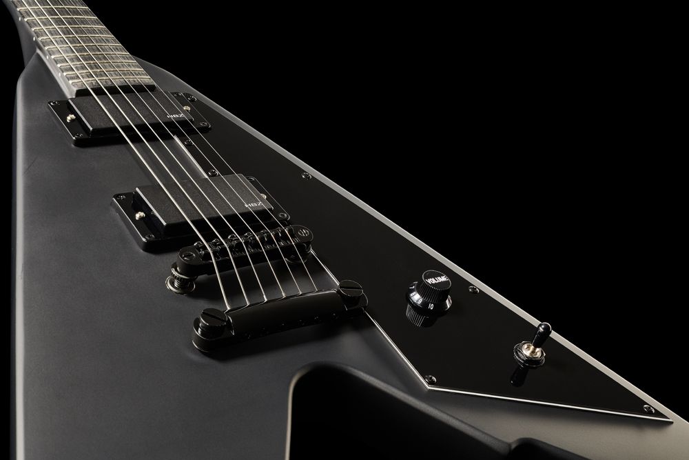 Harley Benton Active SBK electric guitar