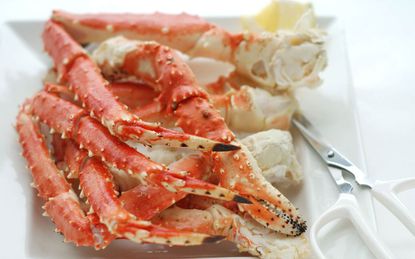 Crab Legs