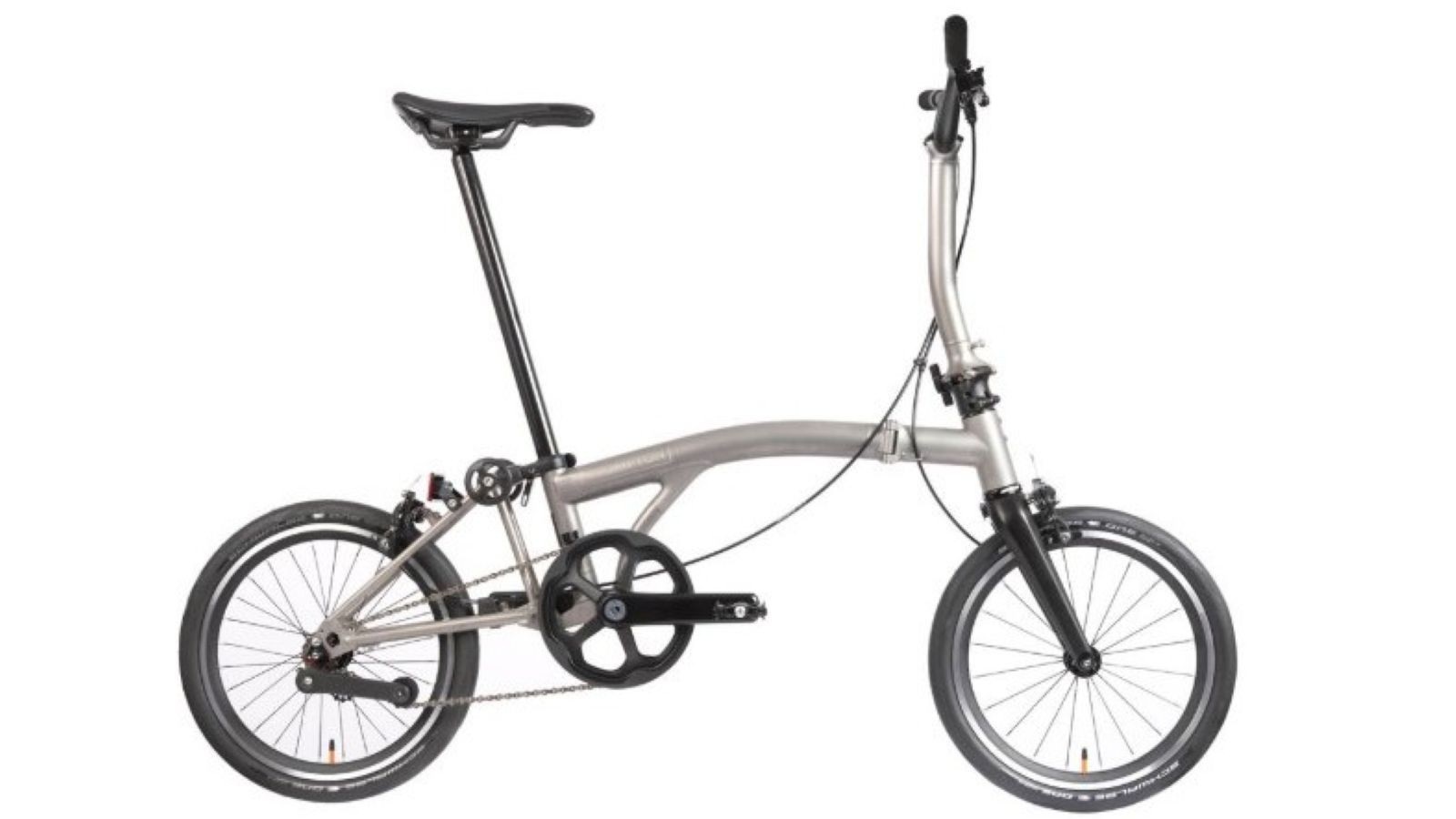 Brompton T Line
