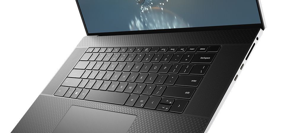 Dell XPS 17 Leak