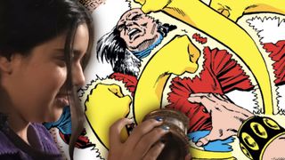 Kamala Khan in the MCU and the Quantum Bands in Marvel Comics