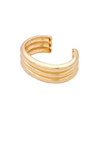 Leigh Cuff in Gold