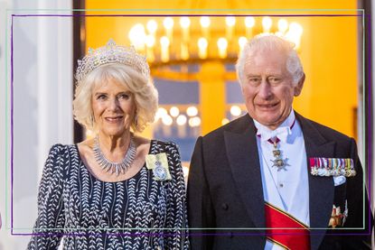King Charles Camilla bittersweet wedding anniversary