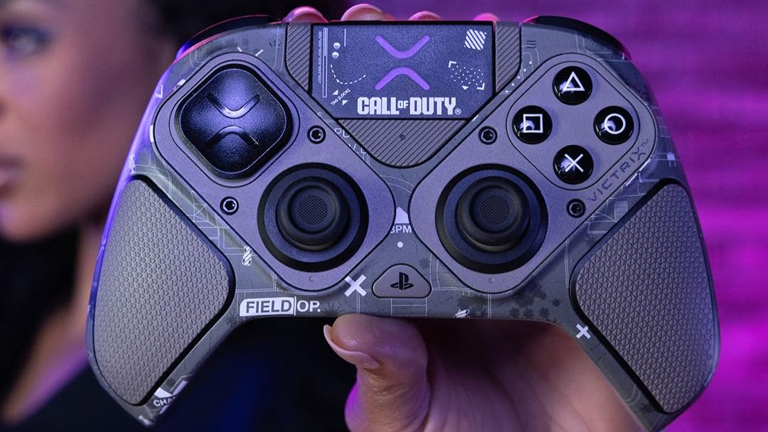 The PDP Victrix Pro BFG Field Op edition.