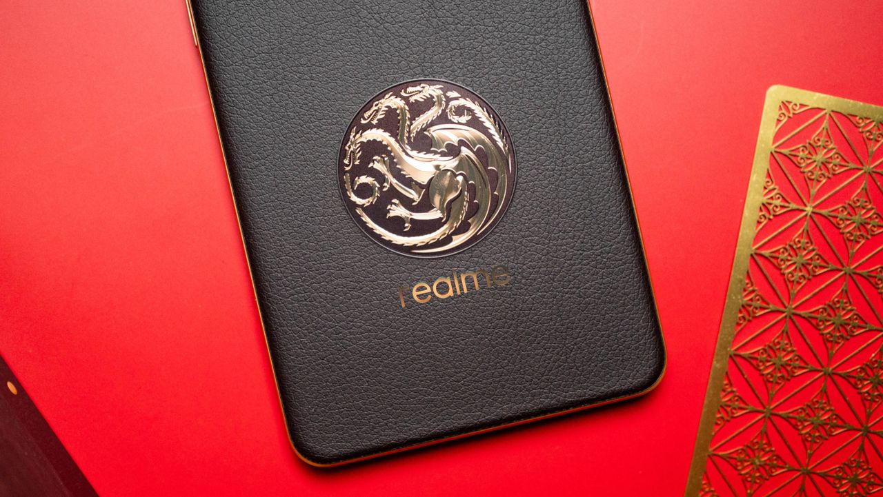 Realme 15 Pro Game of Thrones Limited Edition review on Android Central