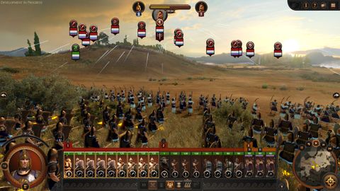 age of bronze total war