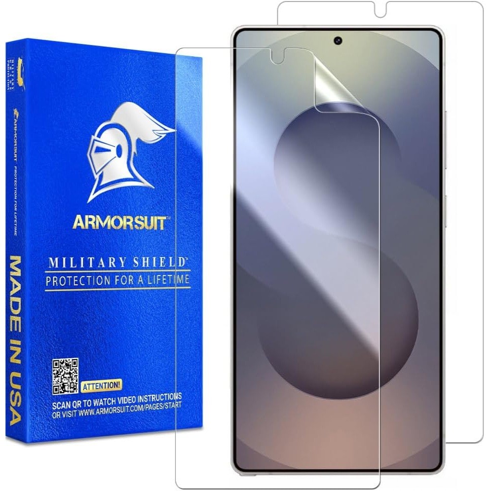 ArmorSuit MilitaryShield HD Clear Film for Samsung Galaxy S25 Ultra