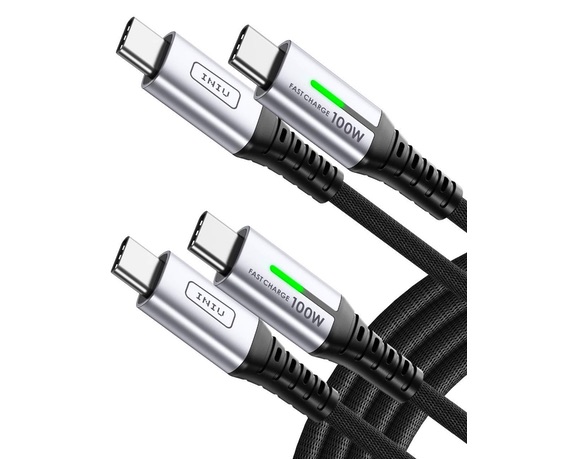 INIU 100W USB-C to USB-C cable