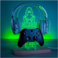 zouwii RGB LED Game Station Console Controller Holder:&nbsp;$35.99 at Amazon