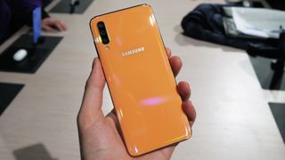 Samsung Galaxy A70