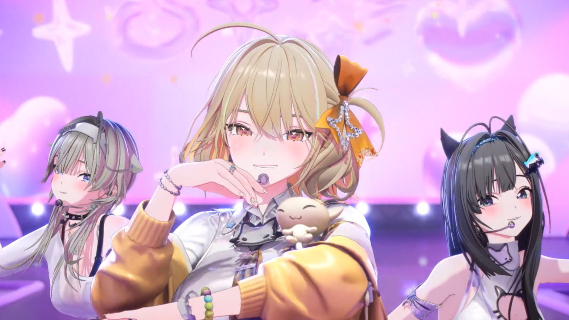 Anis takes cenre stage in Nikke's latest event.