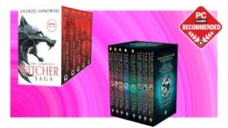Prime Day Witcher books deals