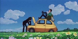 The Castle of Cagliostro