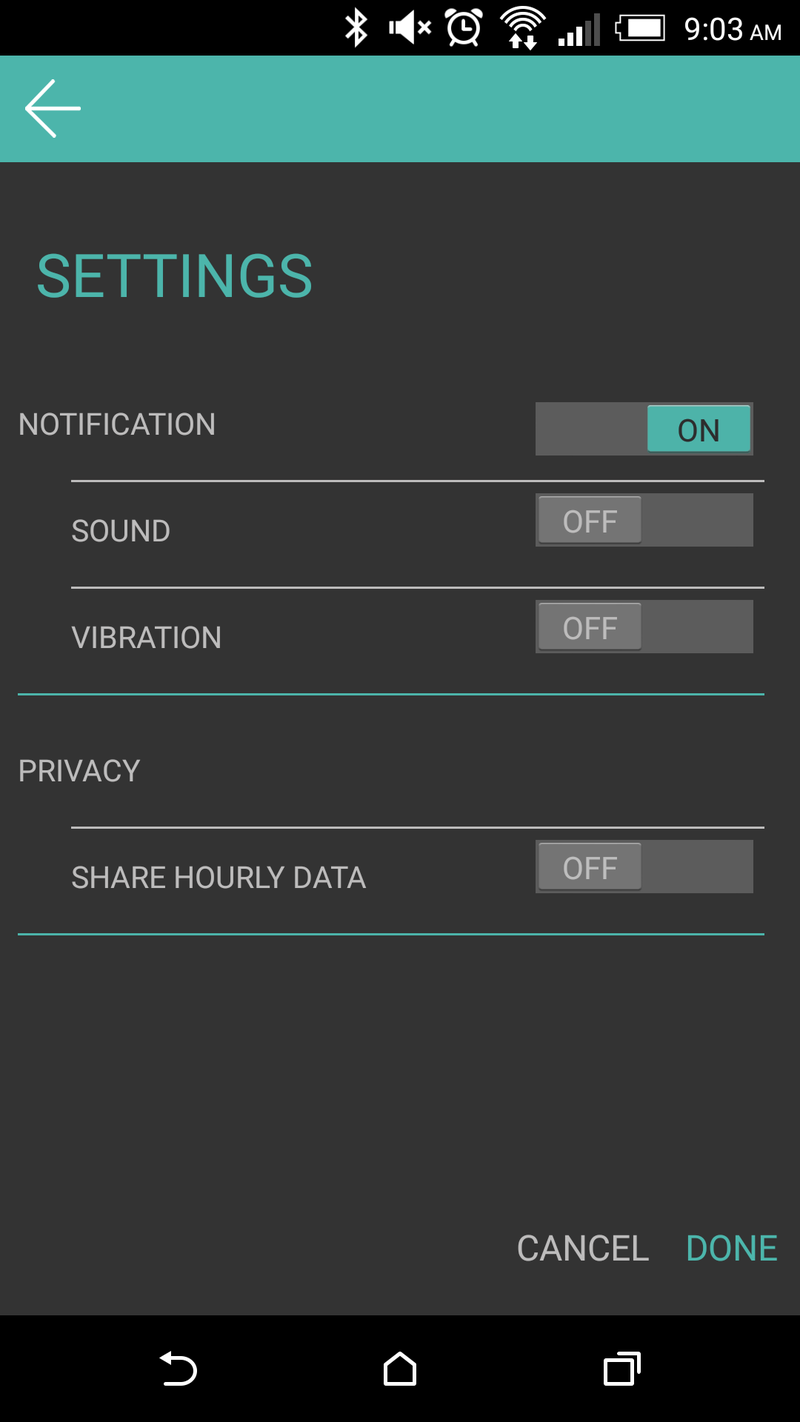HTC Fun Fit