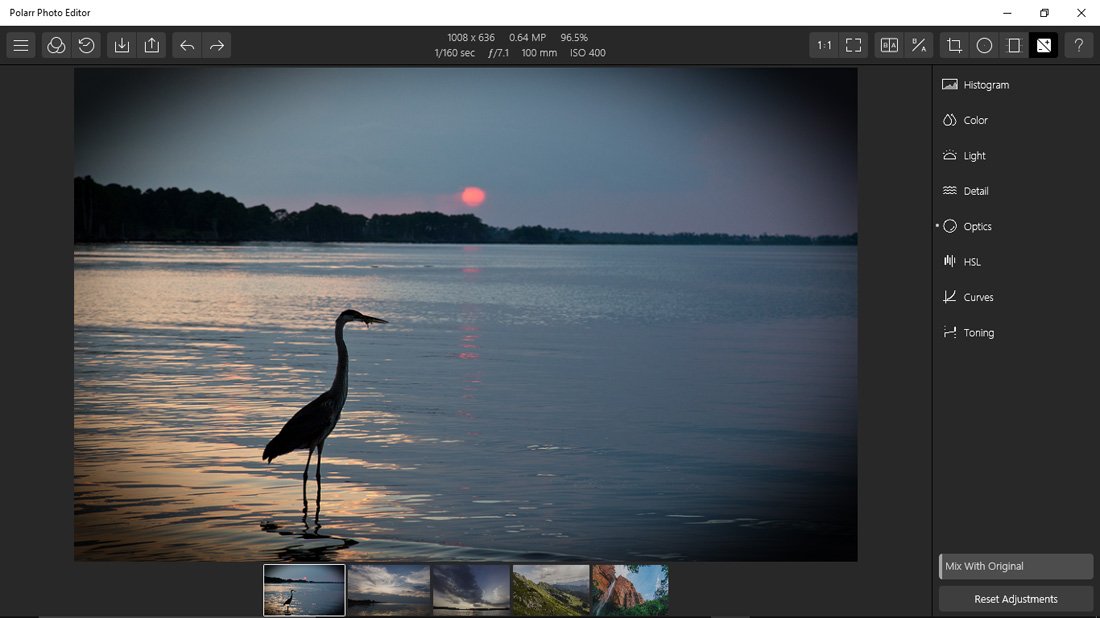 Polarr Photo Editor