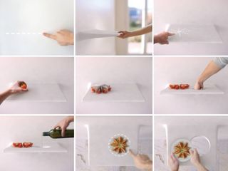 The kitchen of the future?