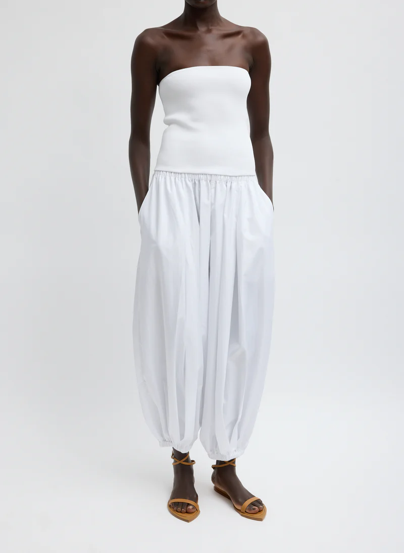Tibi, Summer Nylon Zeppelin Pants