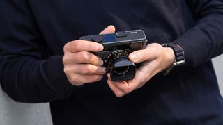 Pixii Max brings full-frame to the stylish Leica rangefinder alternative 