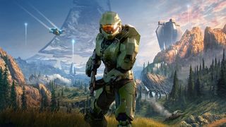 Halo Infinite game on Xbox Game Pass Ultimate