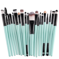 Makeup brushes