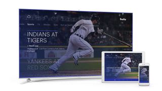 Hulu+Live TV offers regional and national sports content.