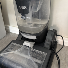 VAX Platinum SmartWash XL carpet washer results