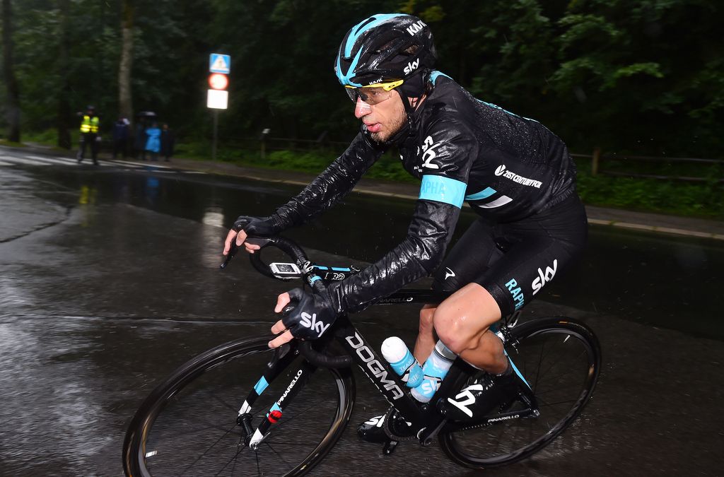 Leo Konig (Team Sky)