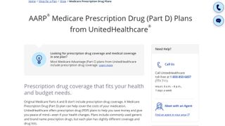 AARP Medicare Rx review