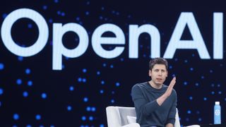 SAN FRANCISCO, CALIFORNIA - JUNE 02: Open AI CEO Sam Altman speaks during Snowflake Summit 2025 at Moscone Center on June 02, 2025 in San Francisco, California. Snowflake Summit 2025 runs through June 5th. (Photo by Justin Sullivan/Getty Images)