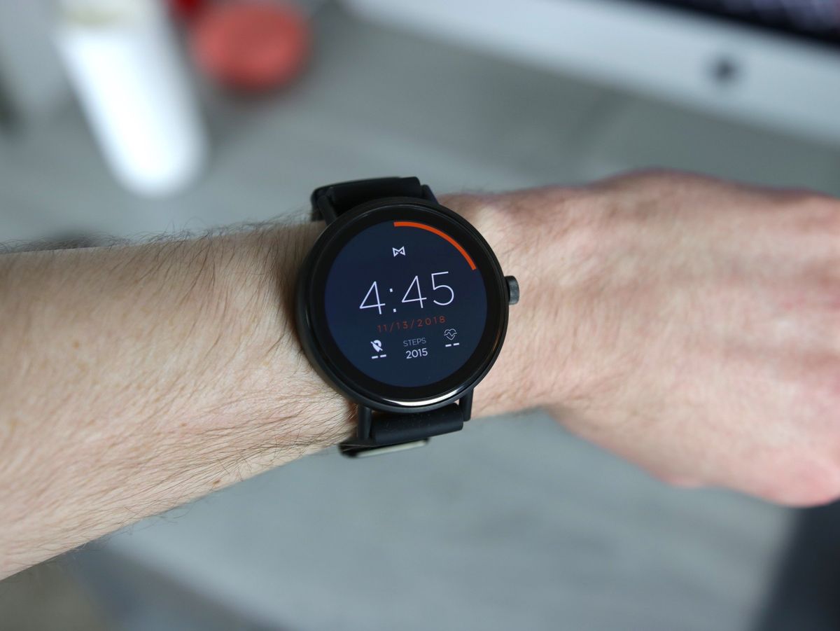 Misfit Vapor 2 vs. Mobvoi TicWatch Pro Which should you buy Android Central