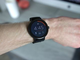 Misfit vapor 2 vs ticwatch pro on sale