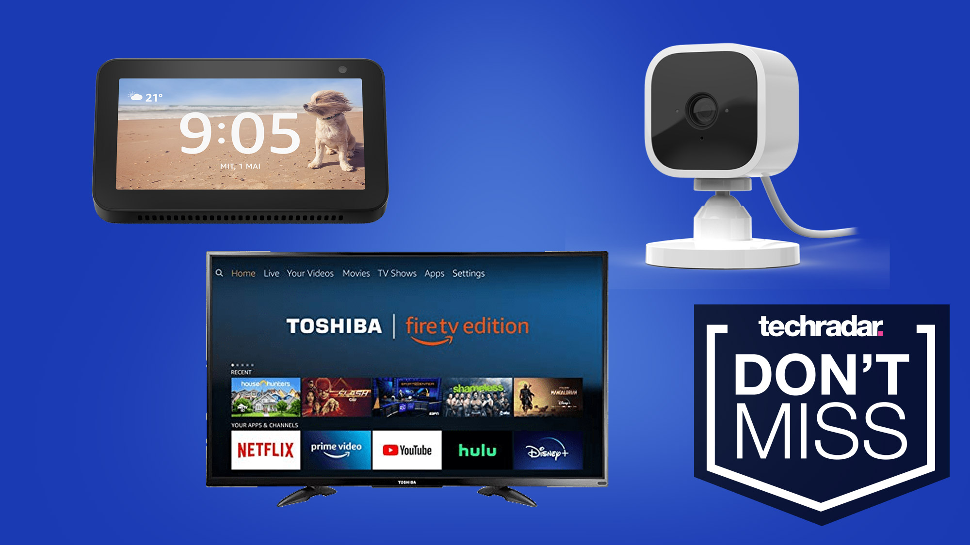 5 Early Amazon Prime Day Deals That You Can Shop Right Now Techradar 9338