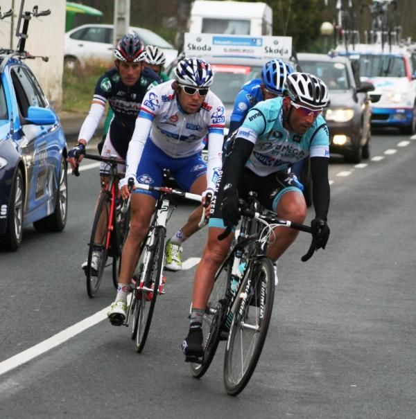 J&eacute;r&ocirc;me Pineau (Omega Pharma-Quickstep)