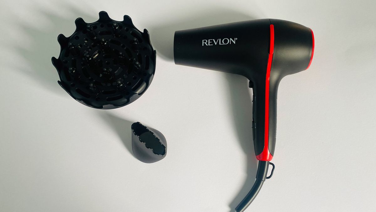 Revlon SmoothStay hair dryer review