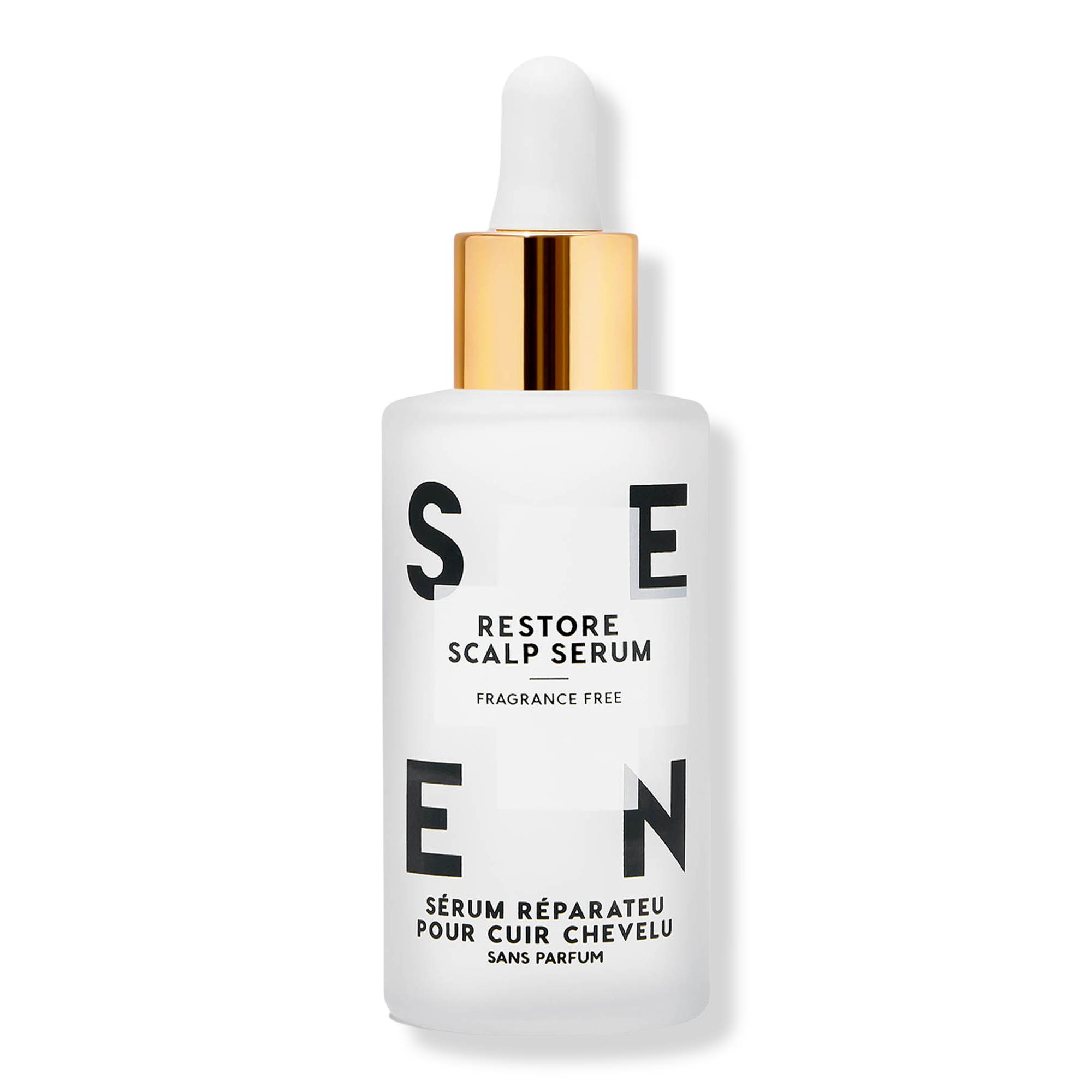 Restore Scalp Serum, Fragrance Free