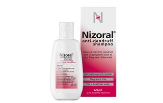 Nizoral shampoo is one a few home treatments for dandruff