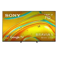 Sony 65" Sony Bravia 5 4K Mini-LED TV