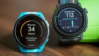 Garmin Forerunner 165 vs Coros Pace 3