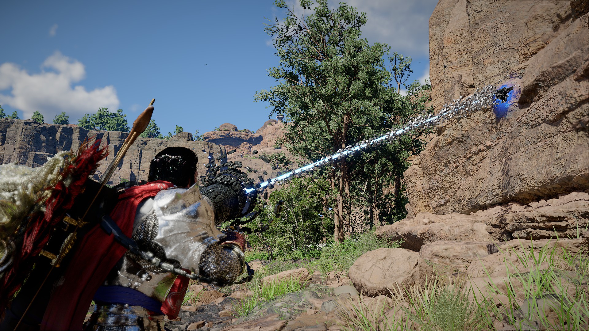 How to unlock characters in crimson desert