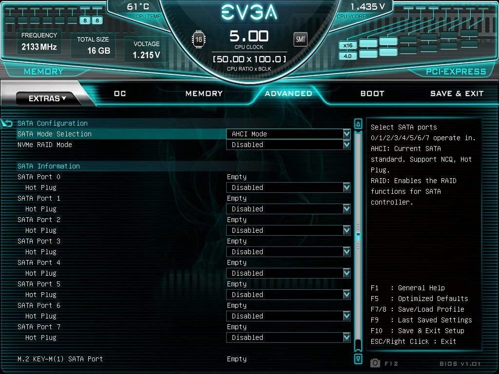 EVGA X570 Dark