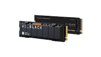 SSD Western Digital Black SN850X NVMe M.2 da 1TB
