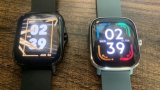 Amazfit GTS 2 Vs GTS 2 Mini lifestyle image