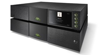 Naim ND555/555 PS on a white background