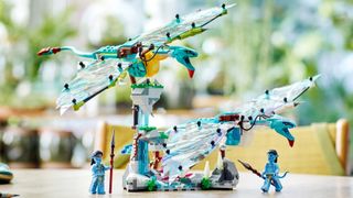 Lego Avatar Set