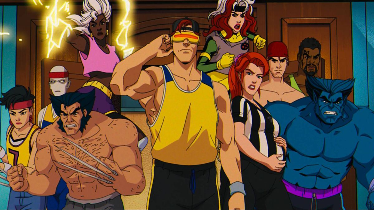 X-Men &#039;97