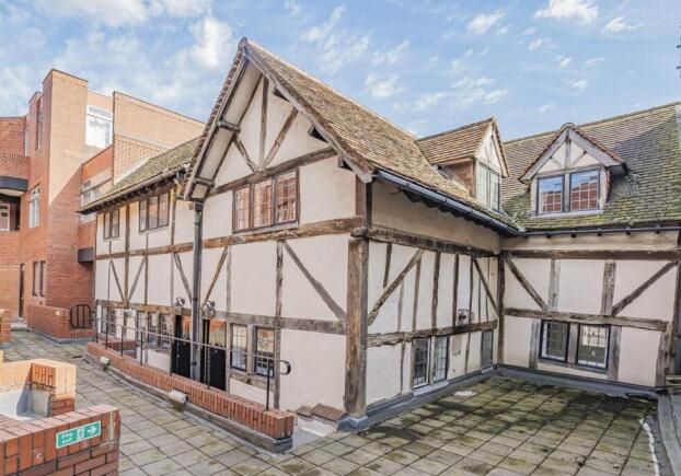 Anne Boleyn house in Windsor