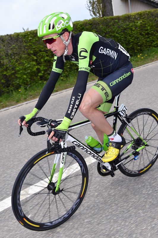 Ryder Hesjedal (Cannondale-Garmin)
